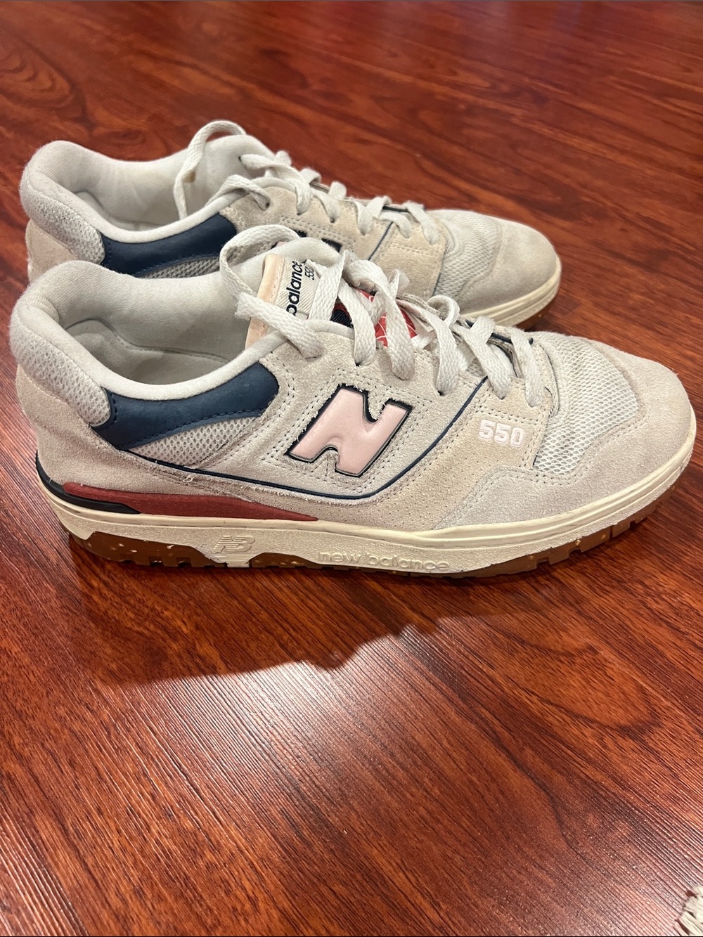 Women’s New Balance 550 Sneakers